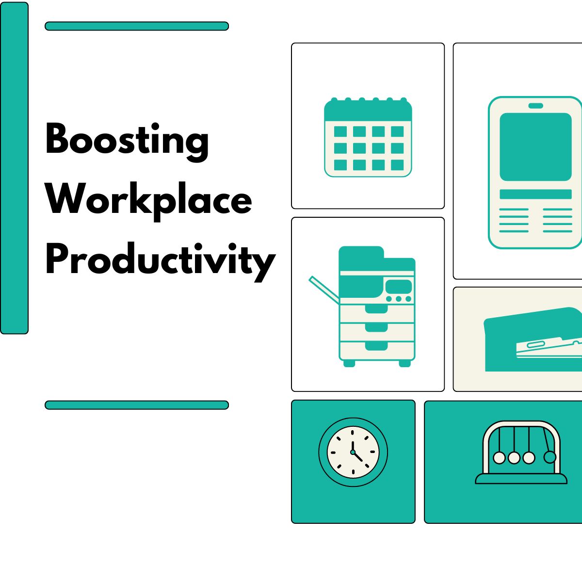 Boosting Workplace Productivity: Fundamental Metrics and Measurement Strategies