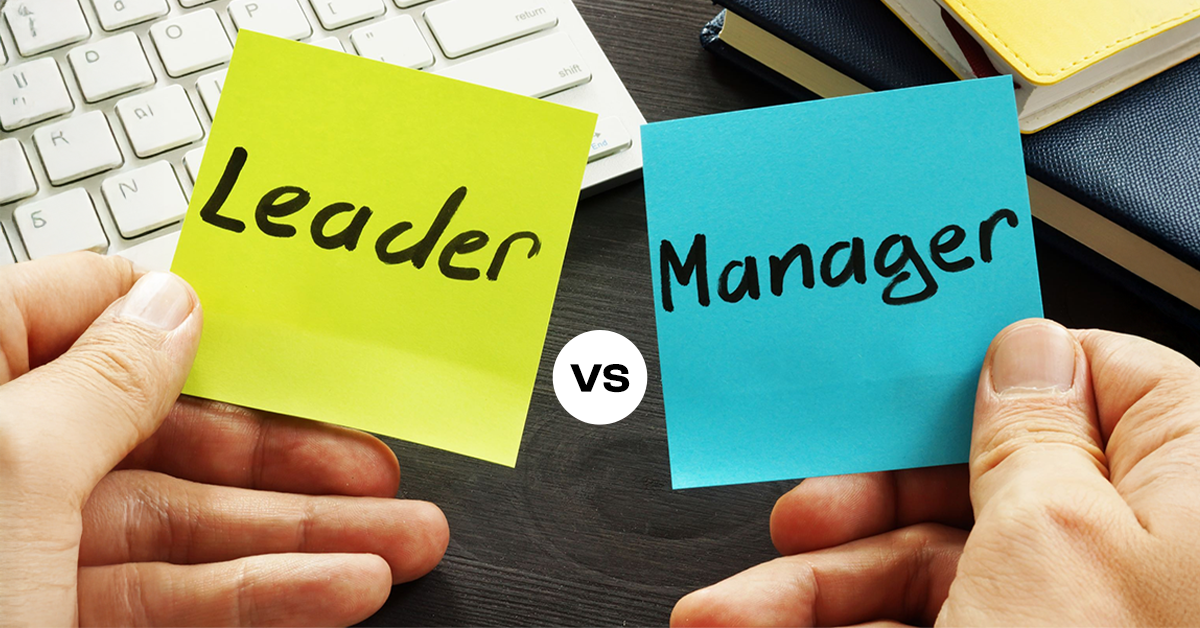 What is the Difference Between Leadership and Management
